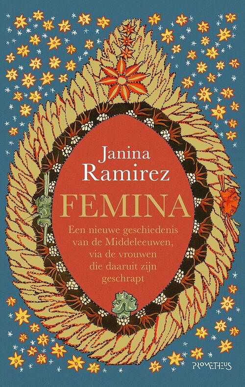 Foto van Femina - janina ramirez - ebook (9789044651294)