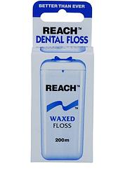 Foto van Reach dental floss waxed