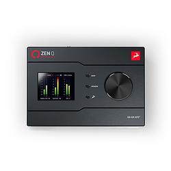 Foto van Antelope audio zen q synergy core usb met alle fx en bitwig daw (promo)