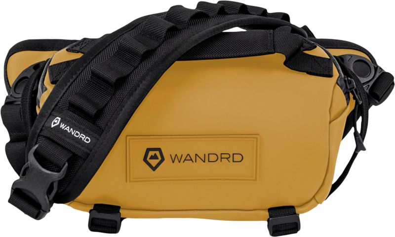 Foto van Wandrd rogue sling 3l geel