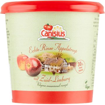 Foto van Canisius echte rinse appelstroop 450g bij jumbo