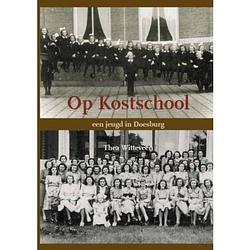 Foto van Op kostschool