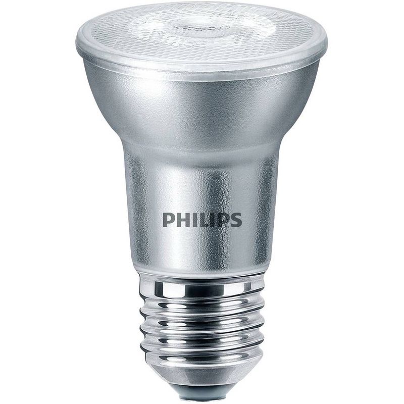 Foto van Philips lighting 76858400 led-lamp energielabel f (a - g) e27 6 w = 50 w warmwit (ø x l) 68 mm x 87 mm 1 stuk(s)