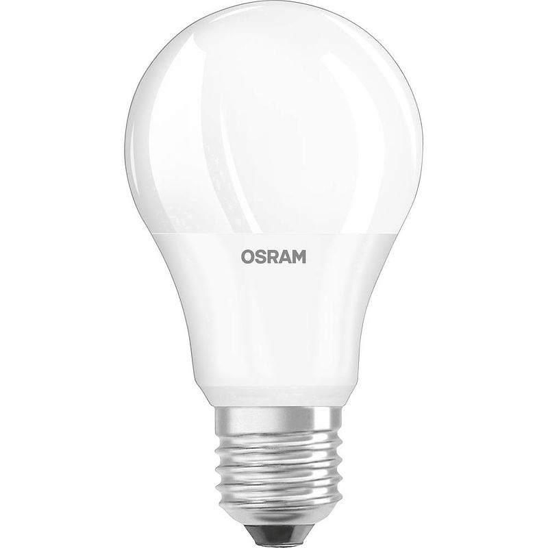 Foto van Osram - frosted std led radiator 8.5w e27 806lm 2700k chd box 1