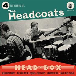 Foto van Head box - cd (5020422058125)