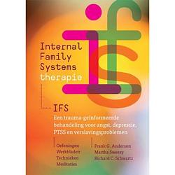 Foto van Internal family systems-therapie (ifs)