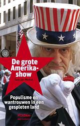 Foto van Grote amerikashow - tom-jan meeus - ebook (9789046812327)