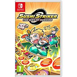 Foto van Nintendo switch sushi striker