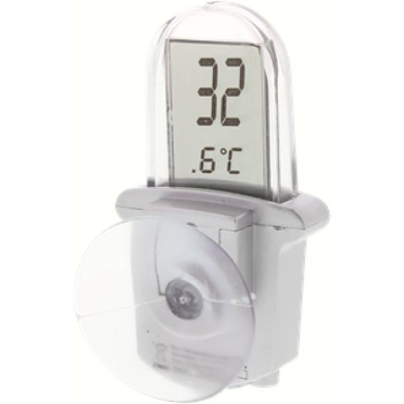 Foto van Grundig buitenthermometer