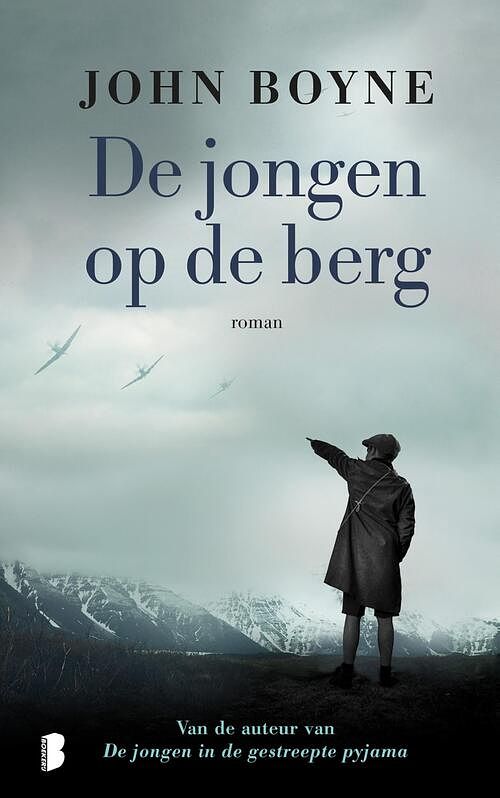 Foto van De jongen op de berg - john boyne - ebook (9789402304978)