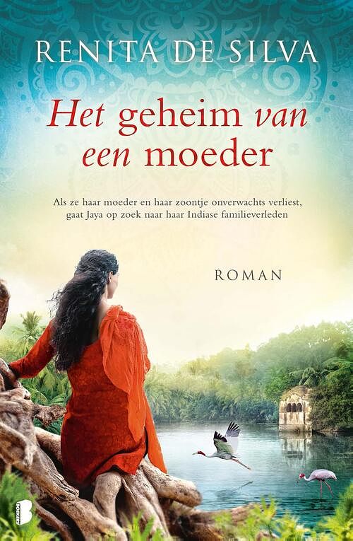 Foto van Het geheim van een moeder - renita de silva - ebook (9789402310658)