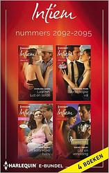 Foto van Intiem e-bundel nummers 2092-2095 - catherine mann - ebook (9789461999580)