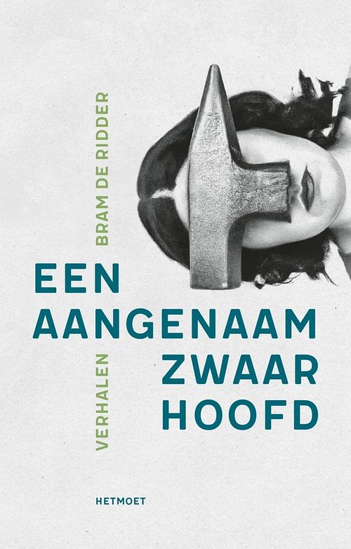 Foto van Een aangenaam zwaar hoofd - bram de ridder - ebook