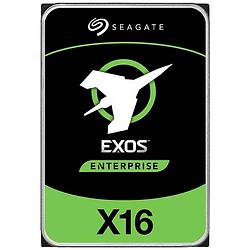 Foto van Seagate exos x16 14 tb harde schijf (3.5 inch) sas 12 gb/s st14000nm002g