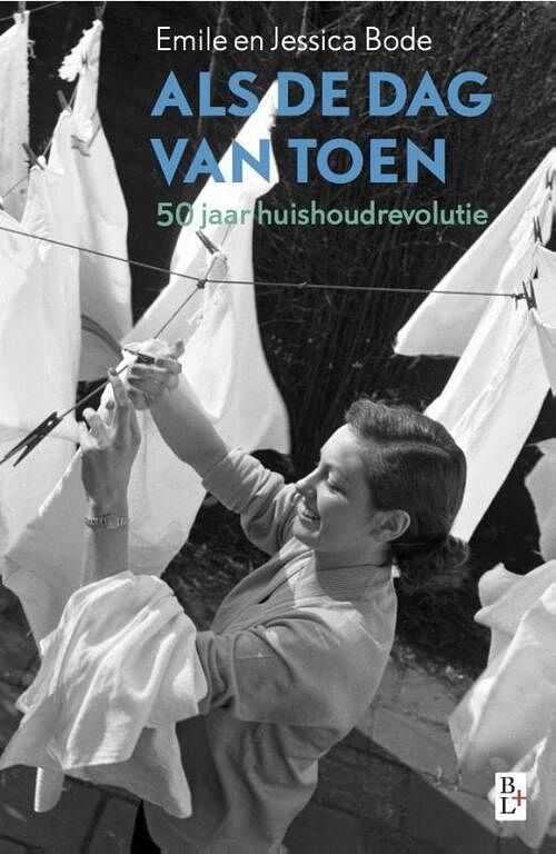 Foto van Als de dag van toen - emile bode, jessica bode - ebook (9789461561947)