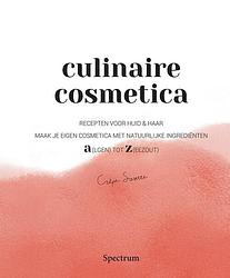 Foto van Culinaire cosmetica - susette brabander - ebook (9789000364824)