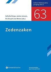 Foto van Zedenzaken - paperback (9789463713696)