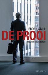 Foto van De prooi - jeroen smit - ebook (9789044615302)