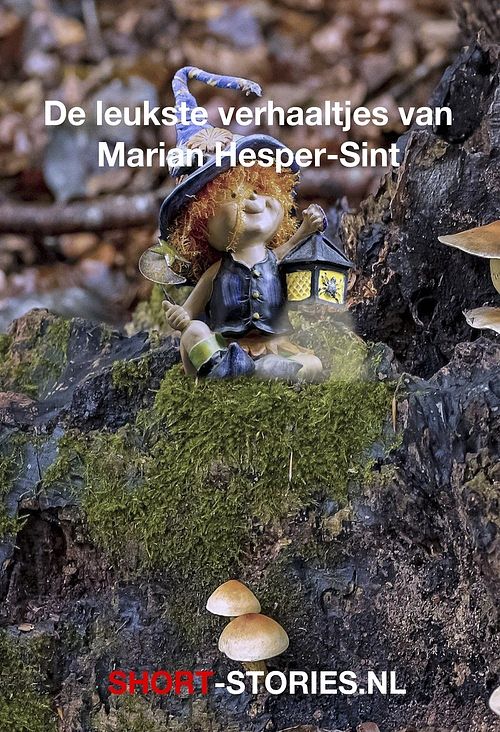 Foto van De leukste verhaaltjes van marian herper-sint - marian hersper-sint - ebook