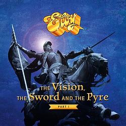 Foto van The vision, the sword and the pyre: part i - lp (0885513020116)