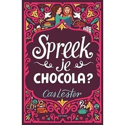 Foto van Spreek je chocola?