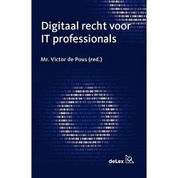 Foto van Digitaal recht voor it professionals