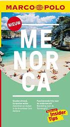 Foto van Marco polo - menorca (nl) - paperback (9783829758413)