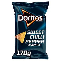 Foto van Doritos sweet chilli pepper tortilla chips 170gr bij jumbo