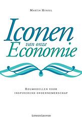 Foto van Iconen van onze economie - martin hinoul - ebook (9789461661388)