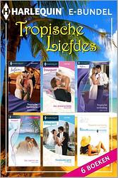 Foto van Tropische liefdes - cindi myers - ebook (9789461992222)