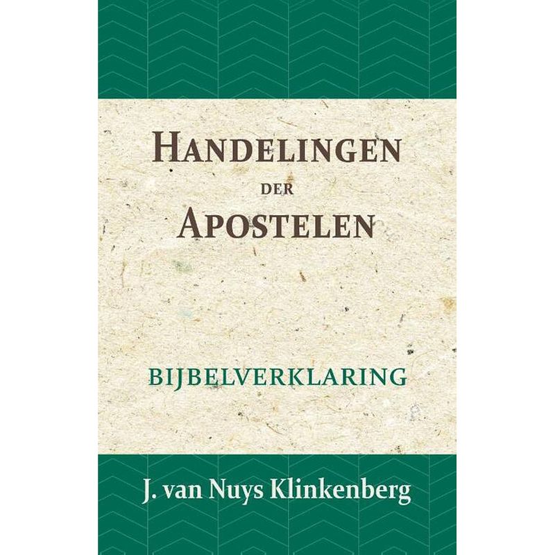 Foto van Handelingen der apostelen