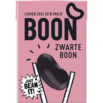 Foto van Boon zwarte boon 190g bij jumbo