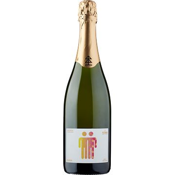 Foto van Neleman cava brut biologisch 750ml bij jumbo