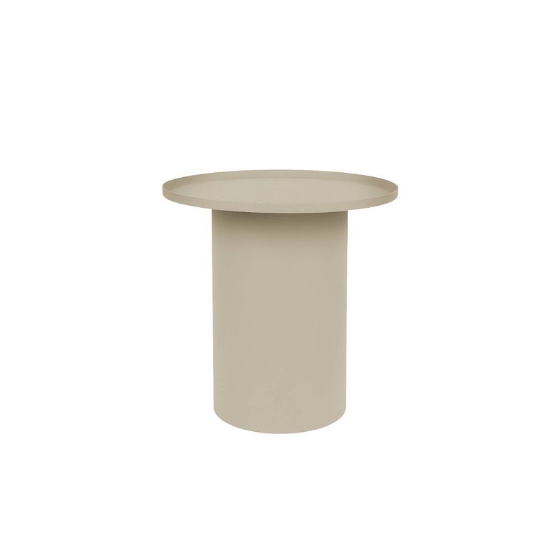 Foto van Anli style side table sverre round ivory