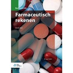 Foto van Farmaceutisch rekenen - basiswerk ag