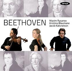 Foto van Beethoven: sonatina for viola and cello, duo for viola and cello, et. al - cd (0880040410829)