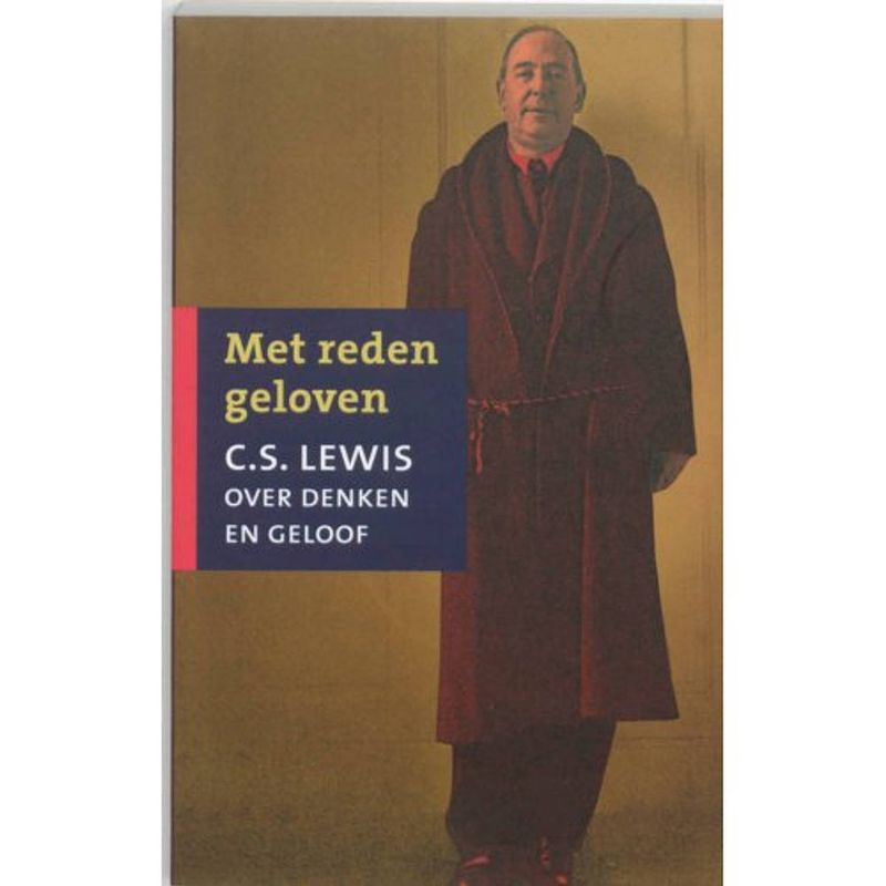 Foto van Met reden geloven