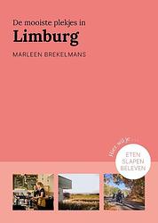 Foto van De mooiste plekjes in limburg - marleen brekelmans - paperback (9789043925006)