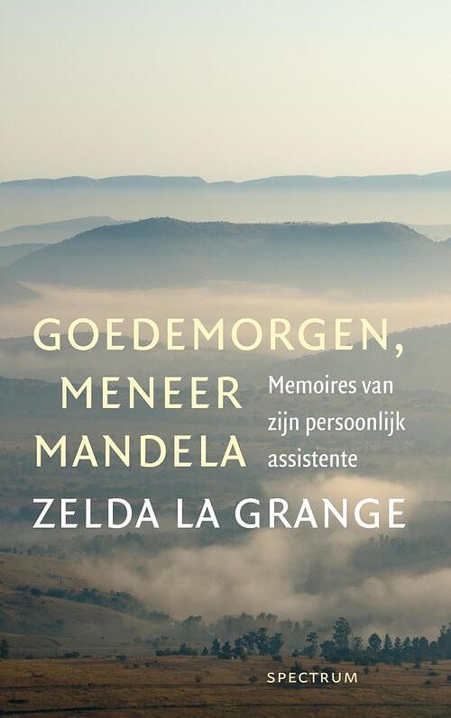 Foto van Goedemorgen, meneer mandela - zelda la grange - ebook (9789000343157)