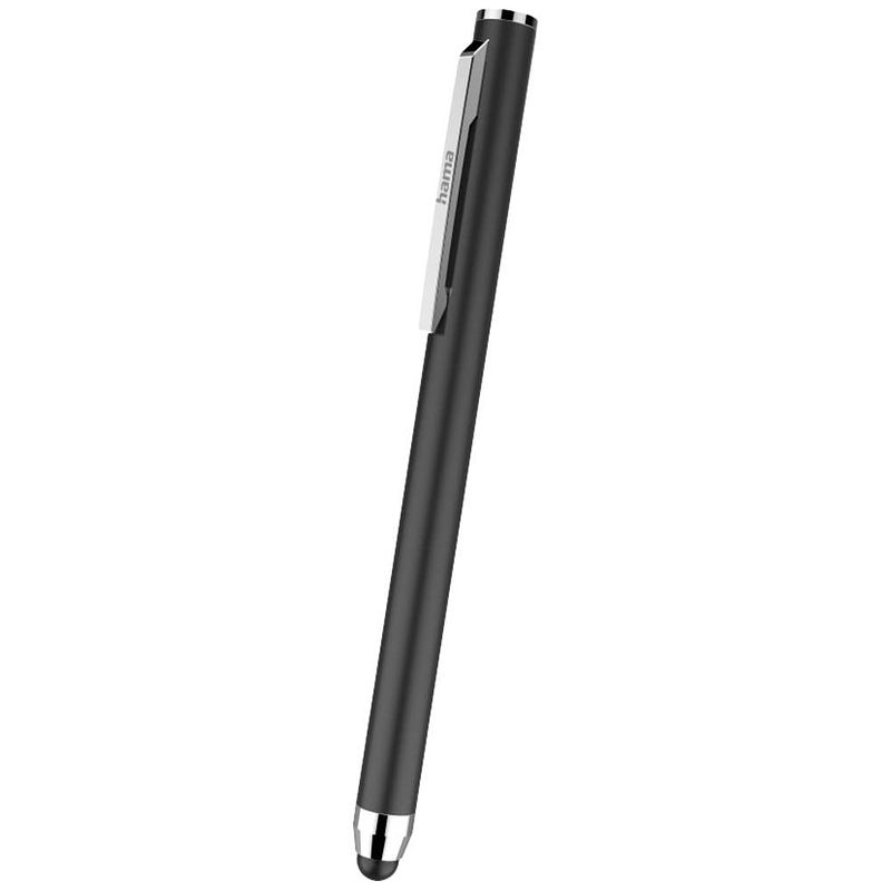 Foto van Hama soft touch touchpen zwart