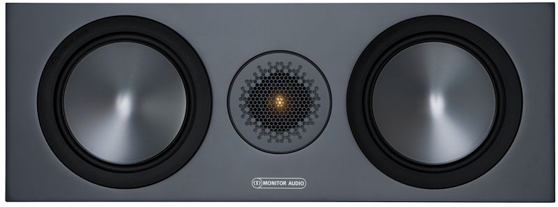 Foto van Monitor audio bronze 6g c150 zwart(per stuk)