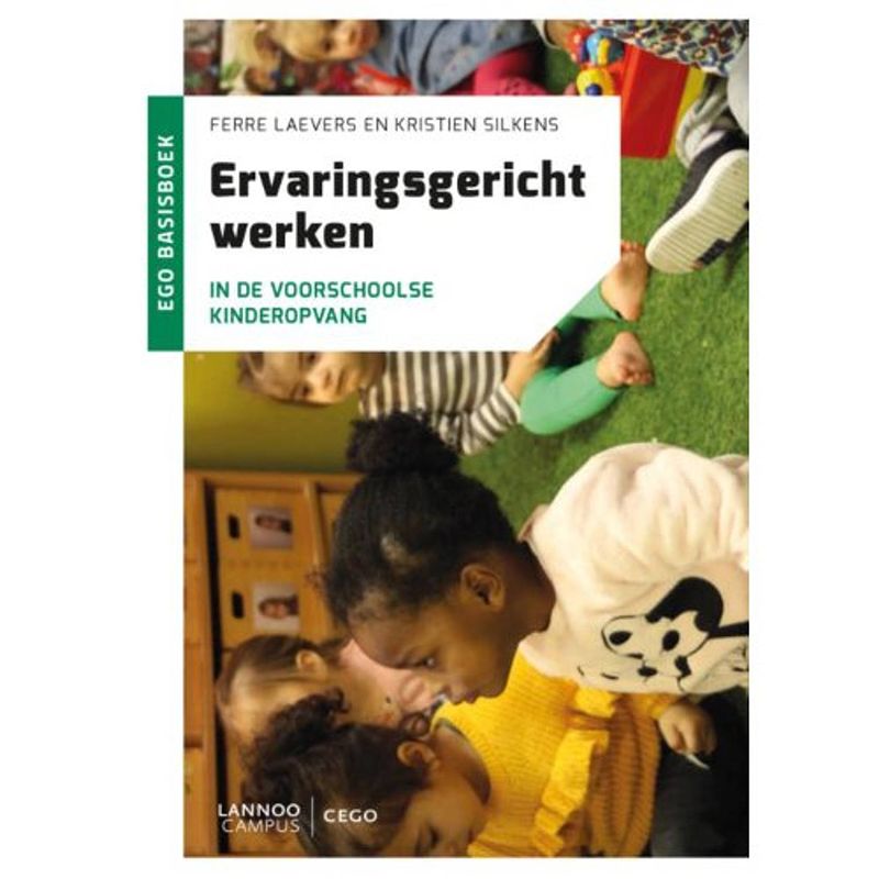 Foto van Ervaringsgericht werken in de voorschoolse