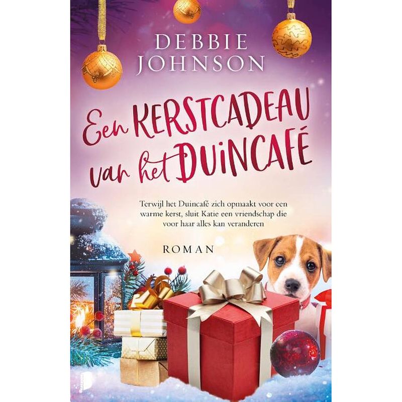 Foto van Een kerstcadeau van het duincafé