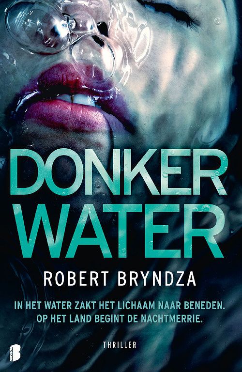 Foto van Donker water - robert bryndza - ebook (9789402311501)