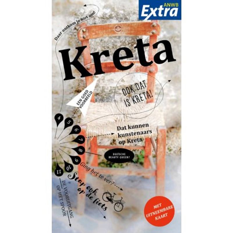 Foto van Kreta - anwb extra