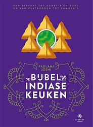 Foto van De bijbel van de indiase keuken - paulami joshi - ebook (9789048859801)