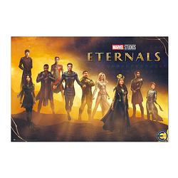 Foto van Grupo erik marvel eternals poster 91,5x61cm