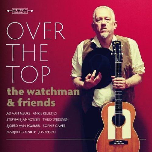 Foto van Over the top - cd (8713762039394)