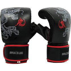Foto van Bruce lee dragon deluxe bokszak-handschoenen