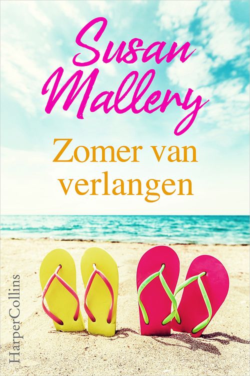 Foto van Zomer van verlangen - susan mallery - ebook